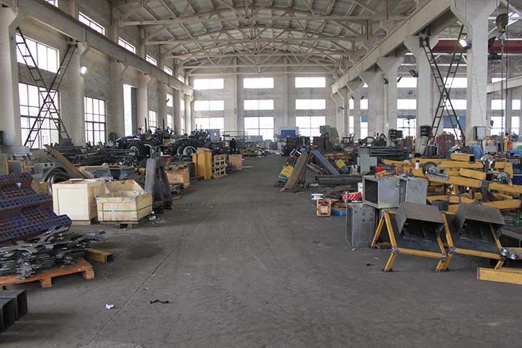 Wuxi Hanyu power equipment co.,ltd dây chuyền sản xuất của nhà sản xuất