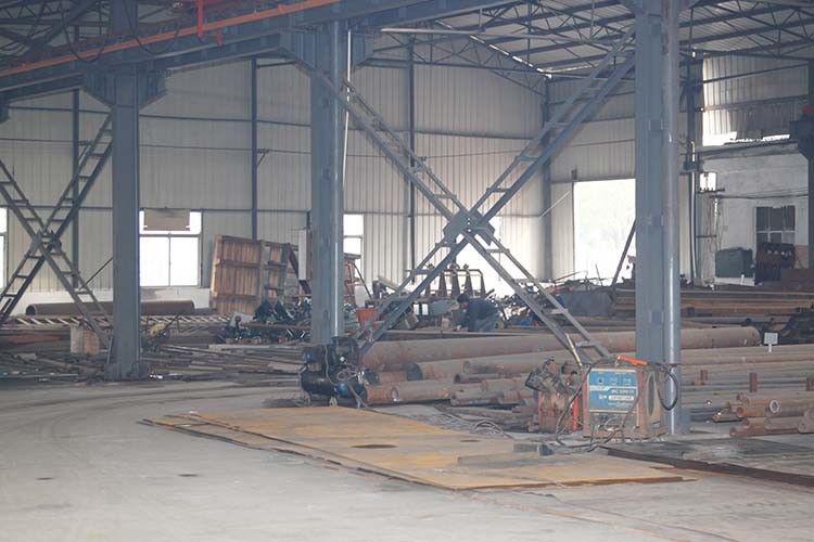 Wuxi Hanyu power equipment co.,ltd dây chuyền sản xuất của nhà sản xuất