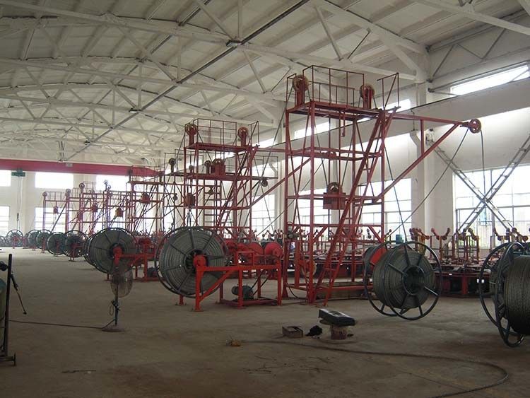 Wuxi Hanyu power equipment co.,ltd dây chuyền sản xuất của nhà sản xuất
